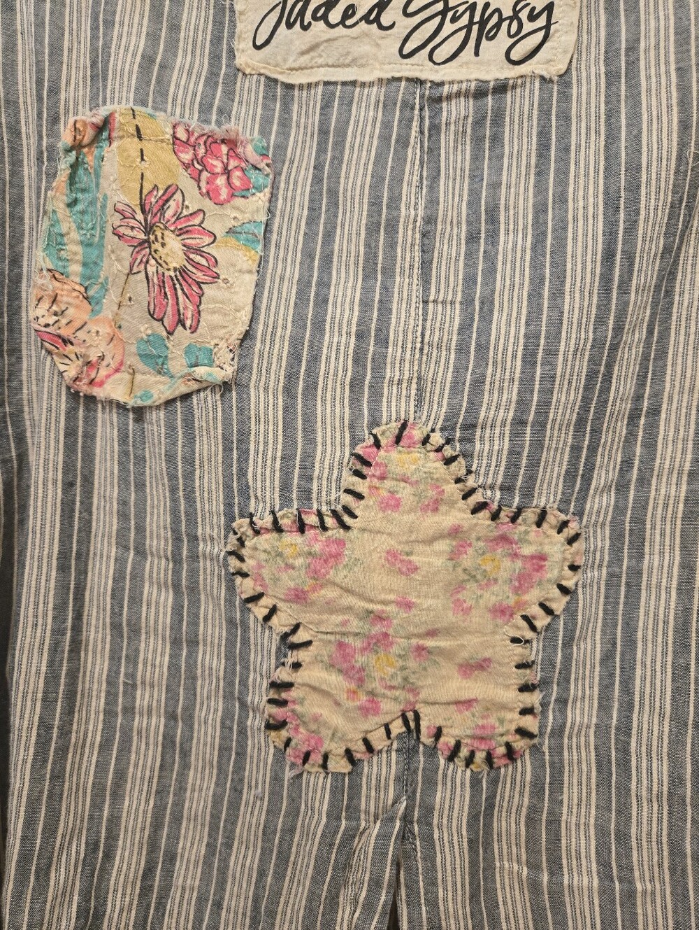NWT Jaded Gypsy Lined Up Jacket - Picture 6 of 6